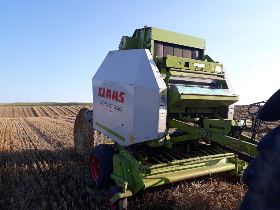 Prasa Claas Variant 280