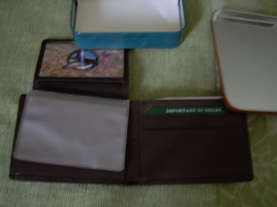 Portfel  Sportsman  , oryginalny,   z USA