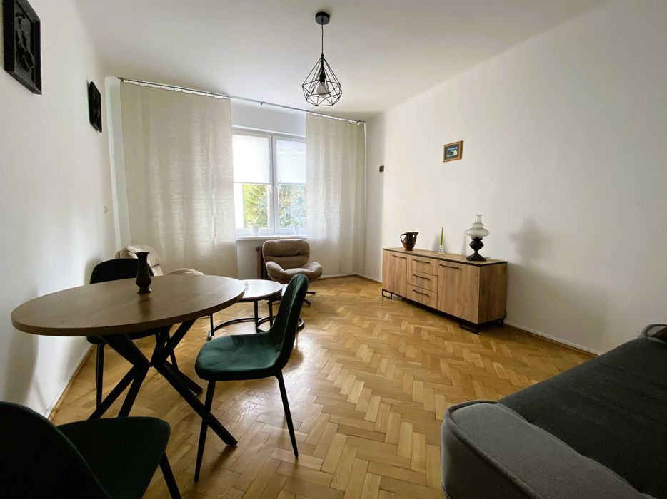 2-pokojowe mieszkanie 48 m² | Wieniawa | ul. Głowackiego | od sierpnia
