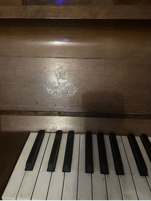 Pianino thürmer