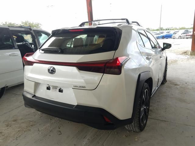 Lexus UX200 UX250h 2018 - 2026 року Бампер Капот Крило Фара Телевізор Підсилювач Радіатори Захист Підкрилок Арка весь комплект РОЗБОРКА / ЗАПЧАСТИНИ