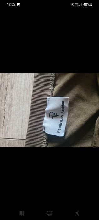 Sukienka Paparazzi Fashion