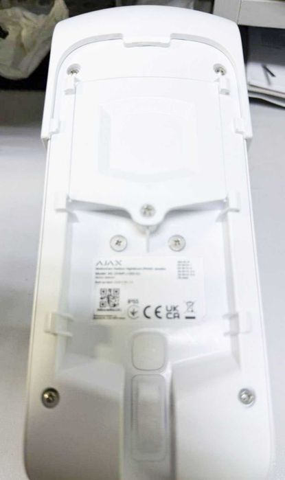 Беспроводной ИК-датчик движения Ajax MotionCam OutdoorHighMount (PhOD)