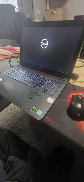 Laptop gamingowy DELL