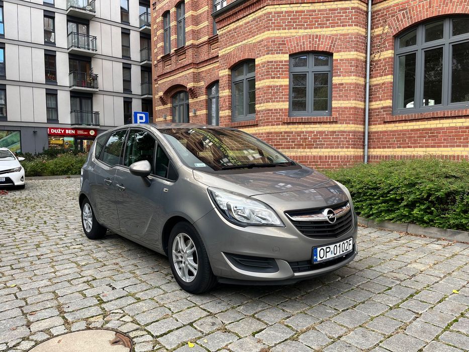 Opel Meriva