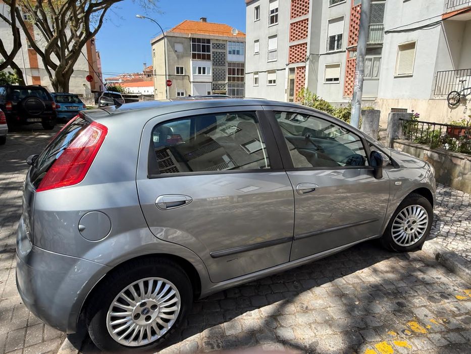 Grande  Punto 2006