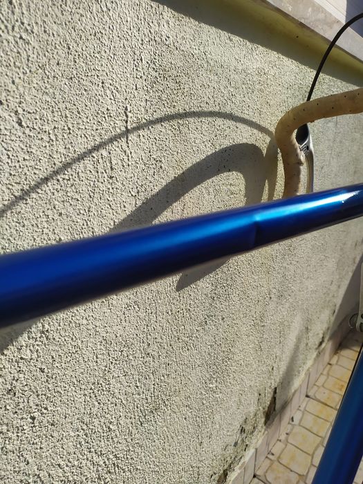 Bicicleta masil de ciclismo