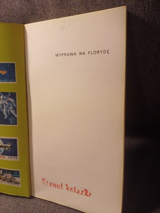 Krystyna Żurowska Wyprawa na Florydę