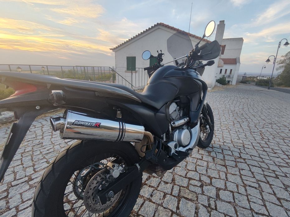 Honda Transalp 700 XL ABS