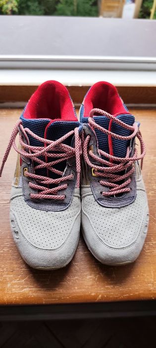 Asics Gel Lyte 3 concept