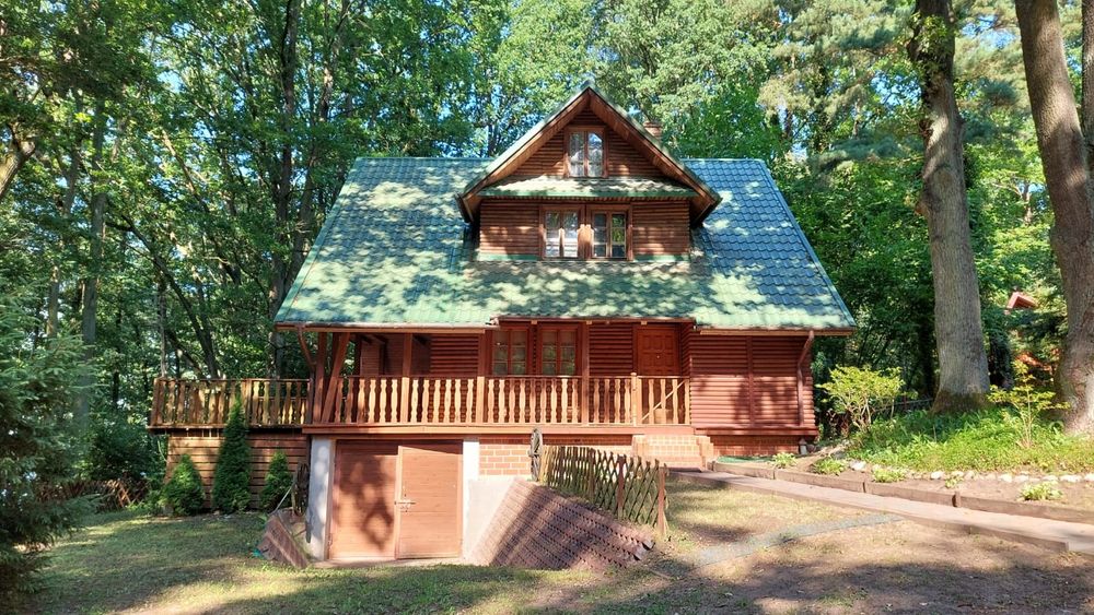 Domek Tomaszkowo-Olsztyn