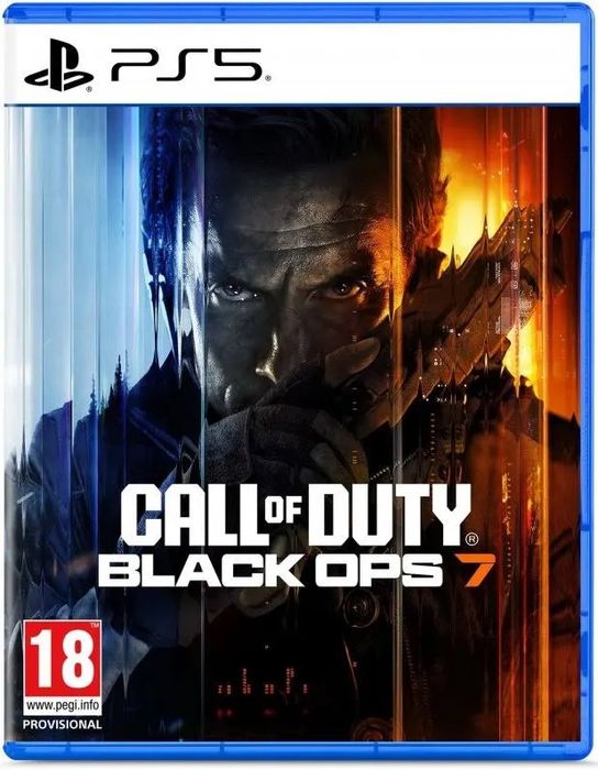 Call of duty 7  для пс5