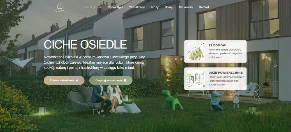 Strona internetowa | Pozycjonowanie | SEO | Tworzenie stron