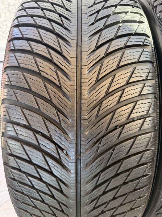 Шини Michelin 245/45/R20