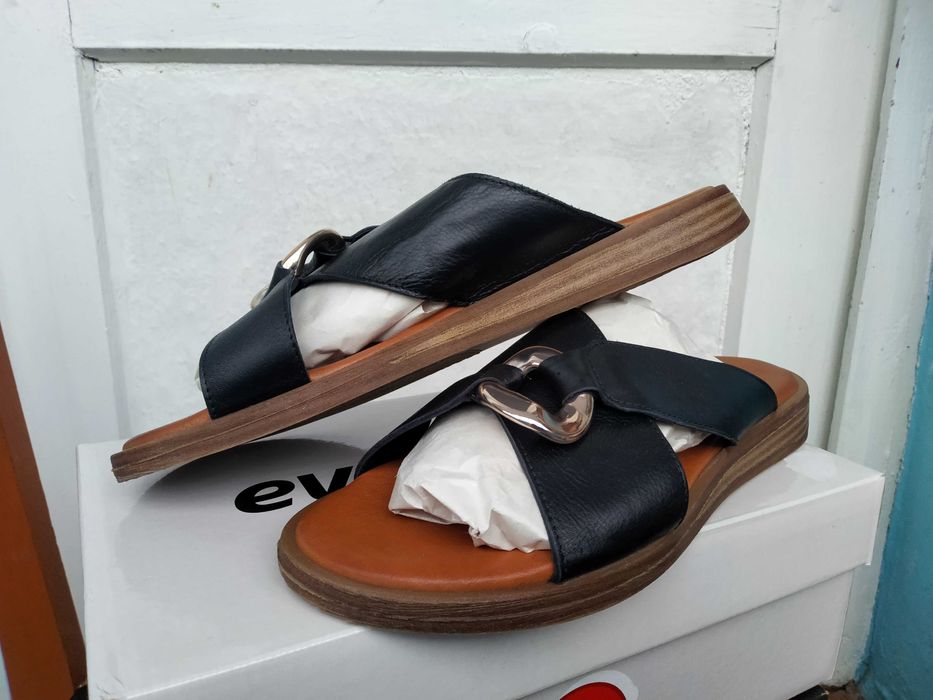 Продам шльопанці (босоніжки) жіночі Туреччина.