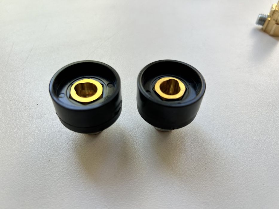 Разъём Штекер Гнездо DKJ 10-25, 35-50. Цена за 6шт