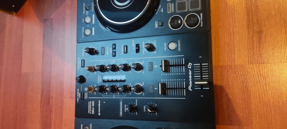 kontroler konsola  Pioneer ddj400 ddj-400