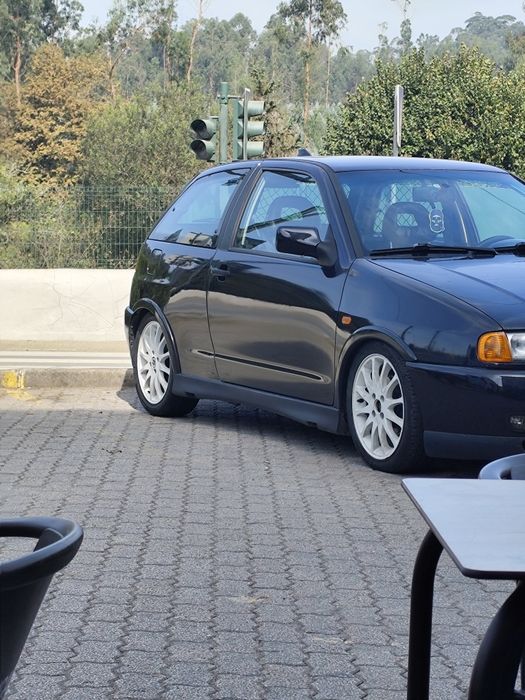 Jantes Cupra Seat Ibiza 6k / 6k2