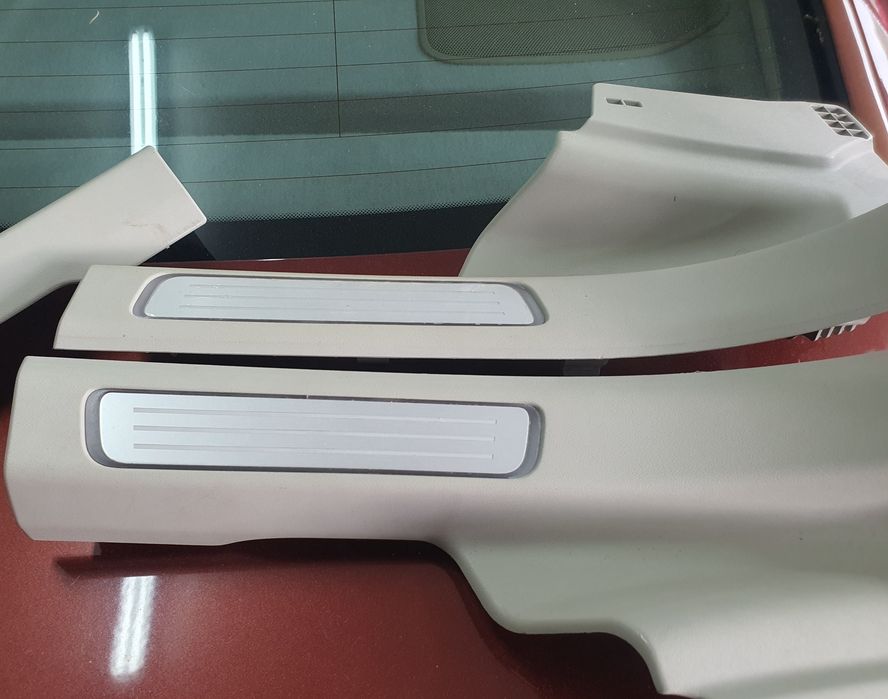 Volvo v90 progi led