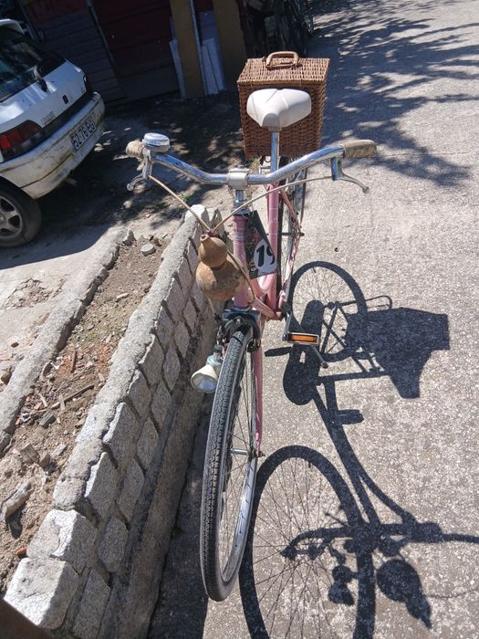 Bicicletas(merendeiras)