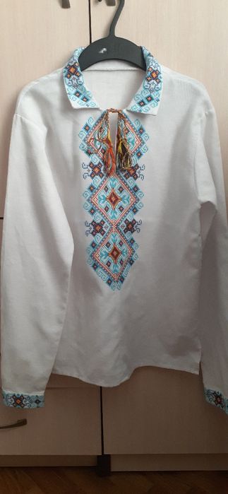 Вишиванка на підлітка