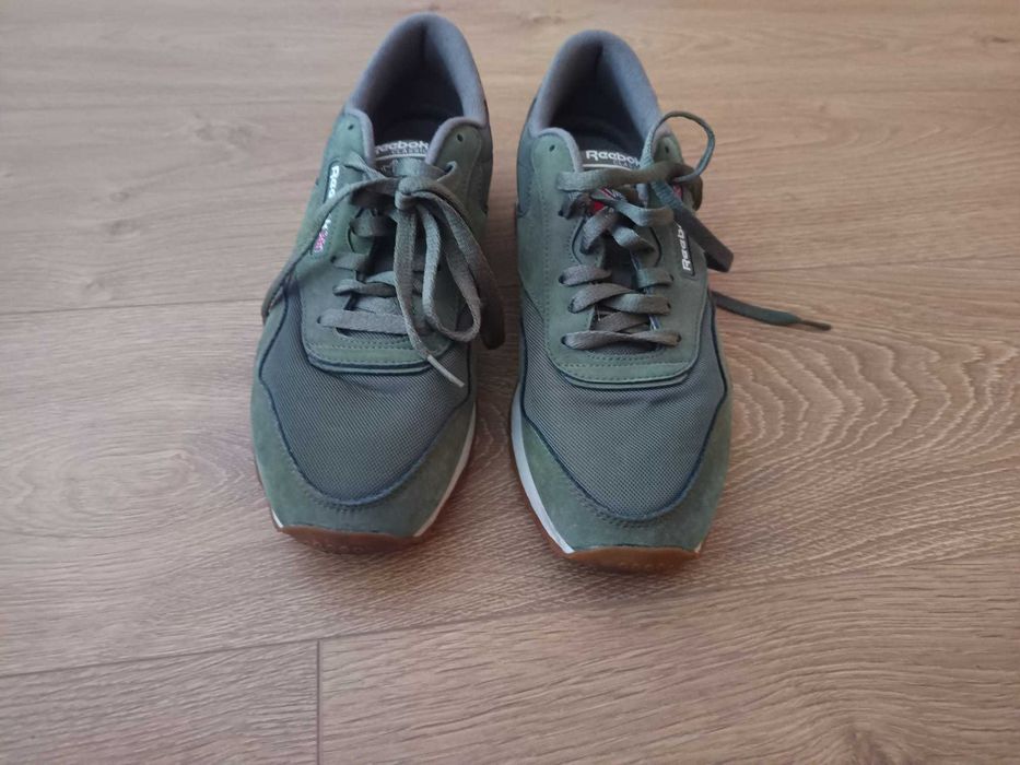 Reebok Classic VERDE