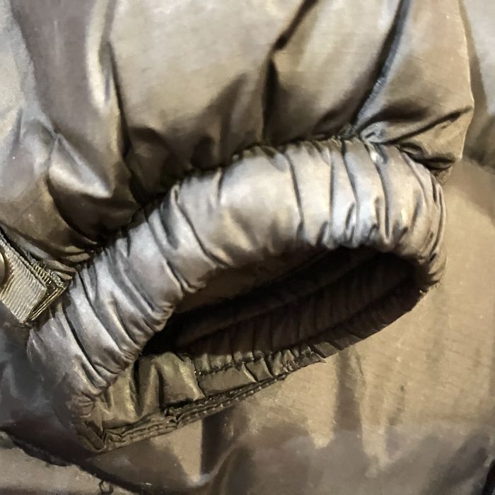 Пуховик the north face 700