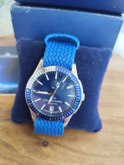 Zegarek Jacques Lemans Championa League