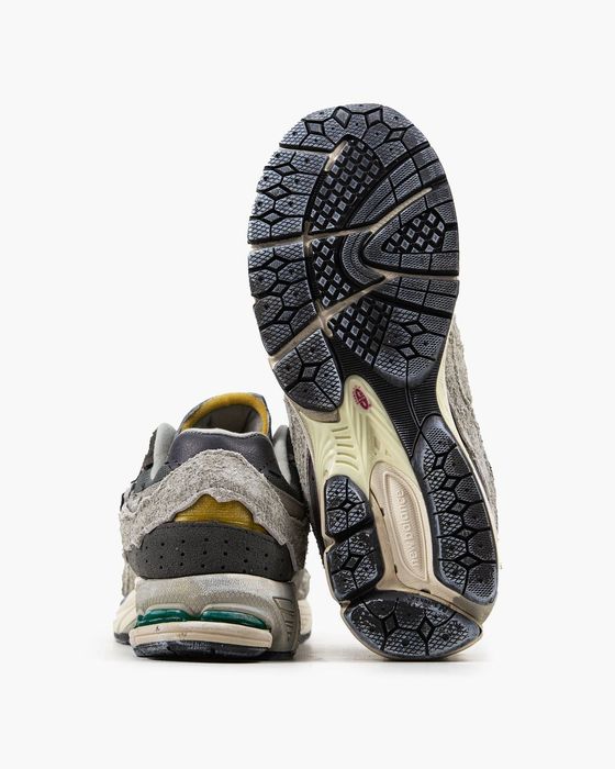 New Balance 2002R Protection Pack Rain Cloud 37-45р нюбеленс