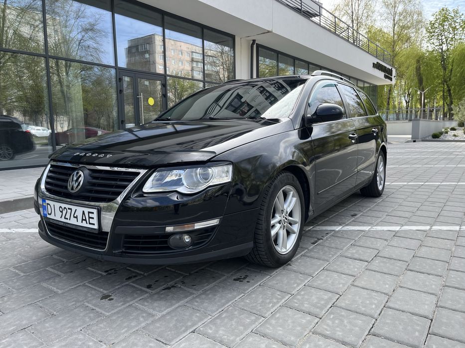 Пасат б6 2,0 дизель автомат