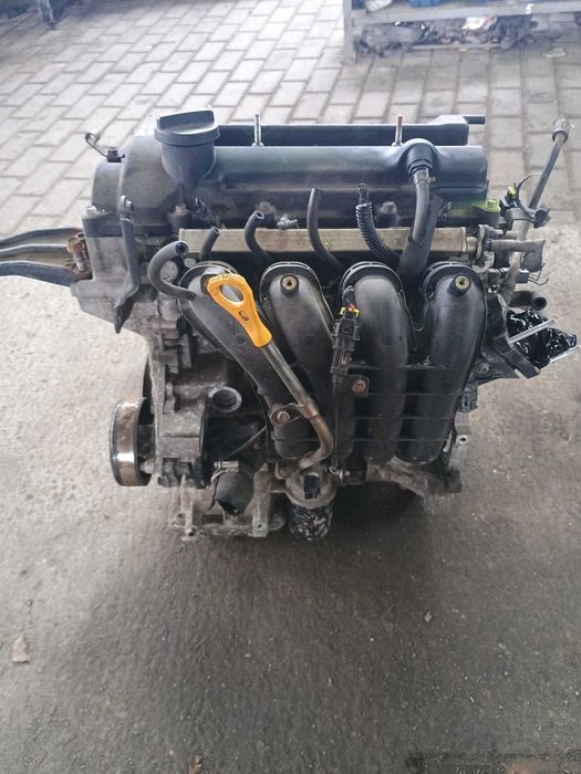 Silnik G4LA BEZ zmiennych Faz Hyundai I20 - I 1.2b