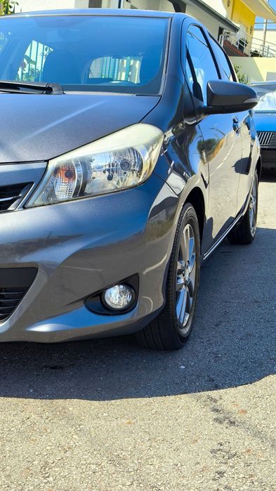 Toyota Yaris 2014 Gasolina