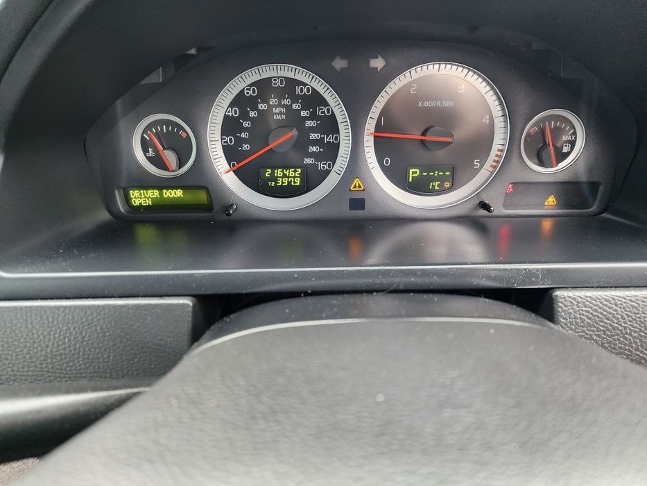 Volvo XC90 2.4 Diesel 2012 рік в Україні!