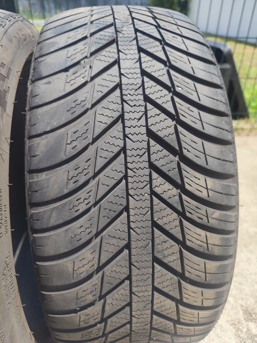 Pneus 225/40 R18, 4 season, 4 estações