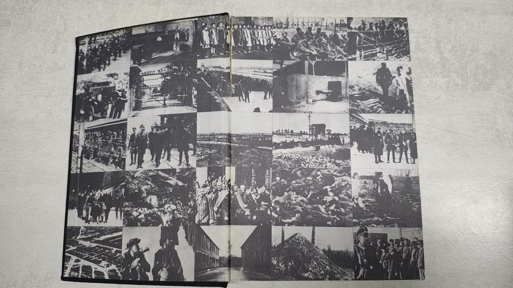 Obozy hitlerowskie na ziemiach polski 1939 - 1945. Informator encyklopedyczny