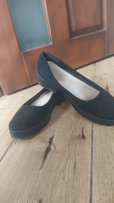 Туфлі на платформі