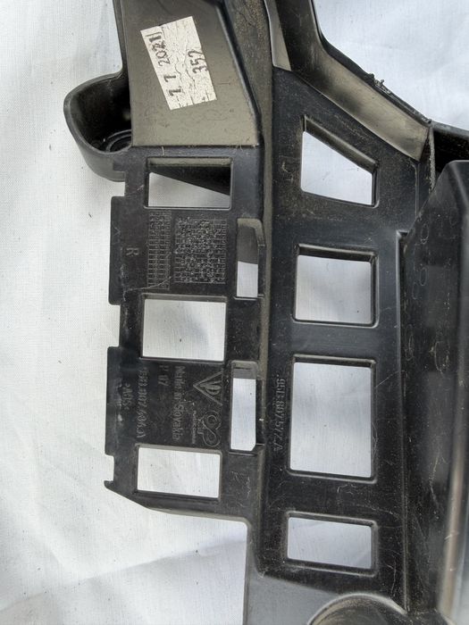 Комплект креплений заднего бампера Porsche Macan 2015-2022