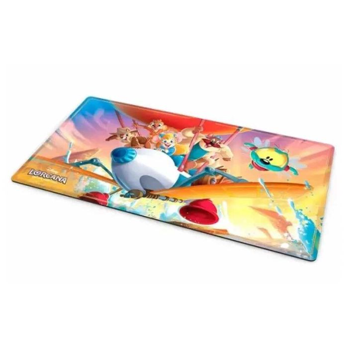 Disney Lorcana Reign of Jafar Playmat Rescue Rangers Away S8