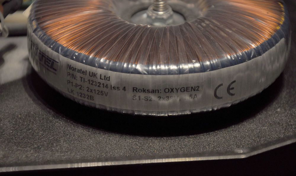 Wzmacniacz zintegrowany Artora Artoamp 150 / Roksan Oxygene