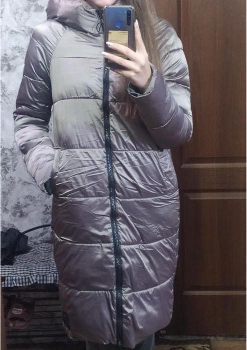 Жіноче зимове пальто