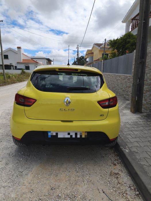 Renault Clio 2013 Dynamique 1.5