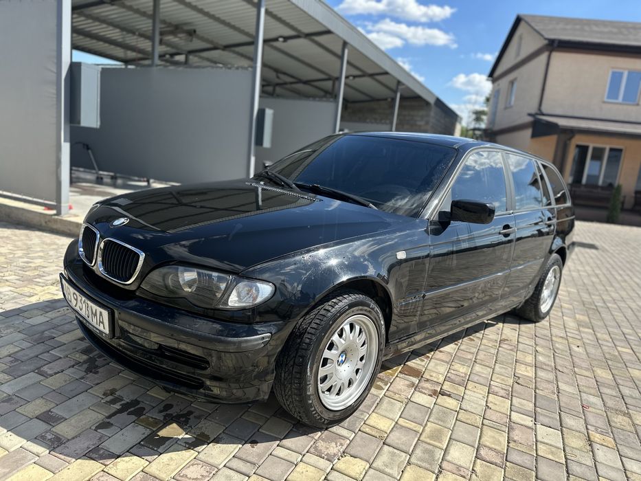 продам BMW E46 1.9I