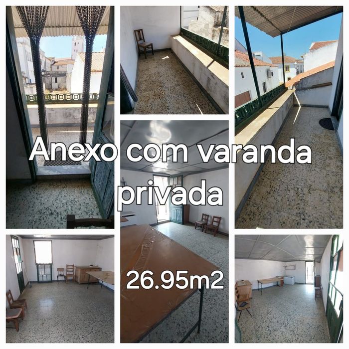 Casa T5 no coração de Alvito