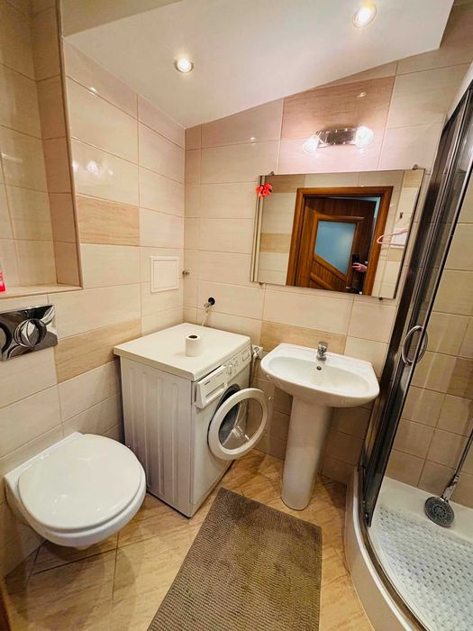 Apartment in Szczecin, Pogodno - Więcej