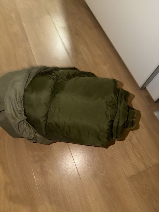 Saco cama militar