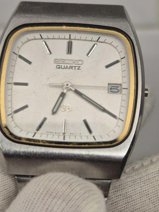 Zegarek *Seiko* Dayjust 1981r