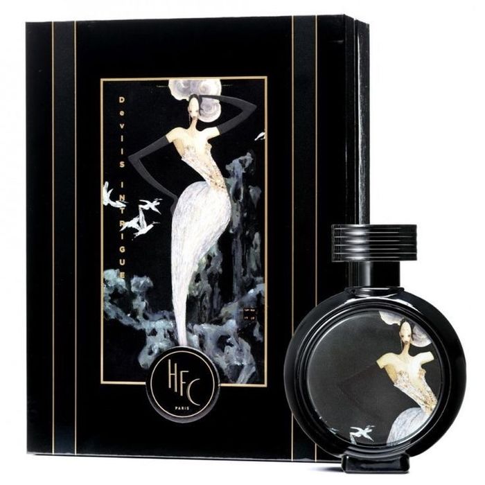 Devil's Intrigue Haute Fragrance Оригінал