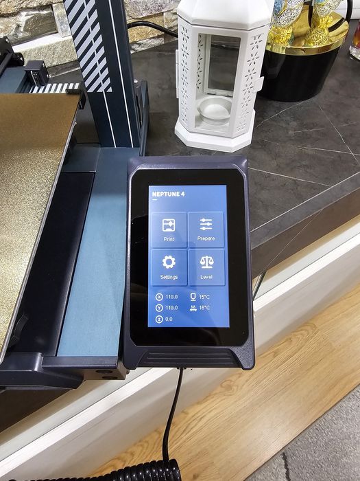 Impressora 3d Elegoo Neptune 4