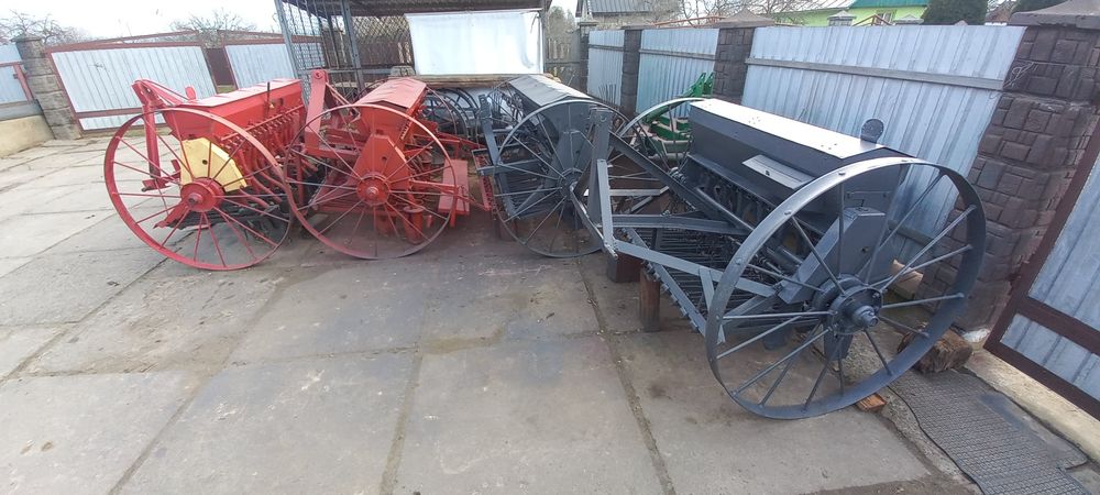 Сівалки на 22-17-15на трактор