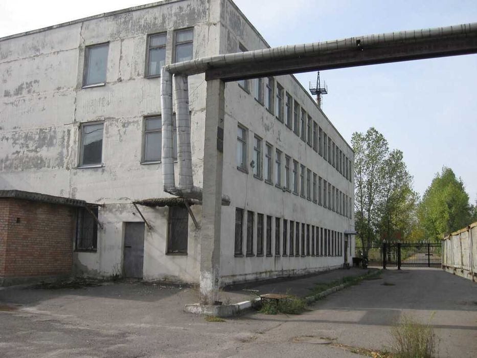 Продам виробничу базу під офіс, склад, завод.